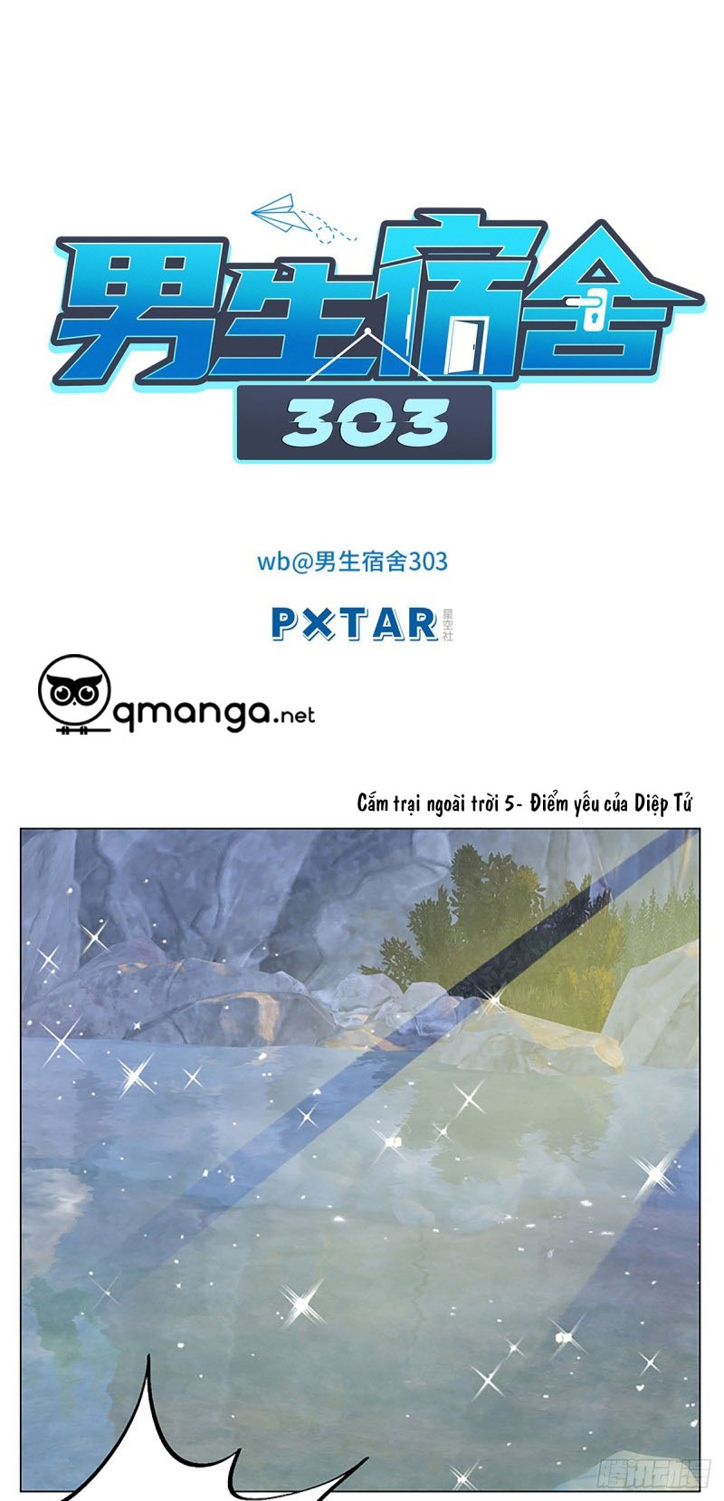 ký túc xá nam phòng 303 chapter 23 1