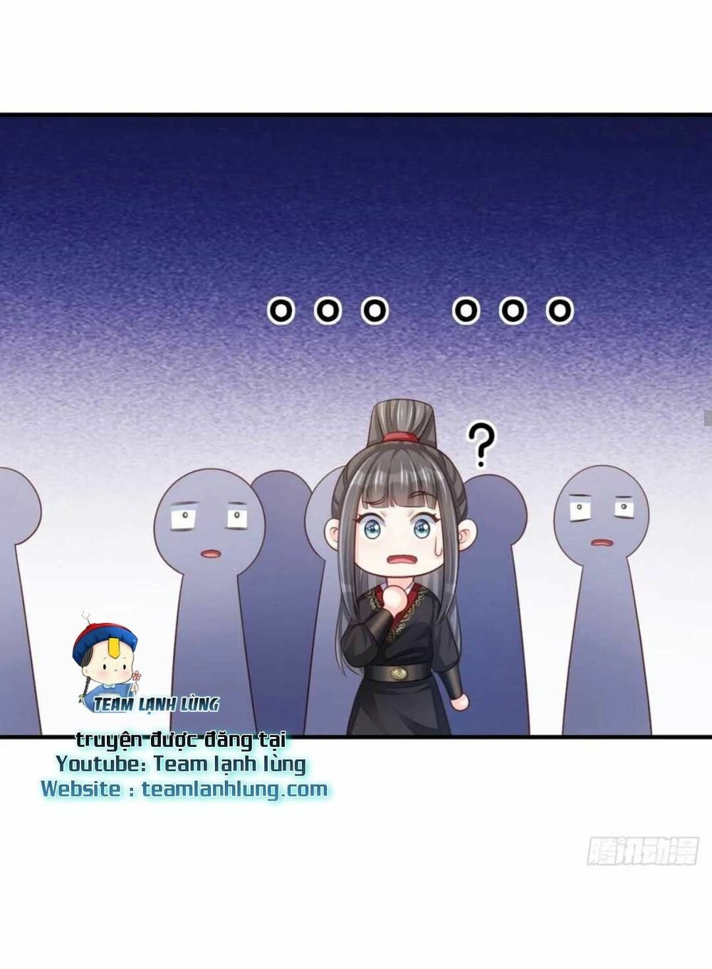 thuần hóa ba ba bạo quân chapter 41 43