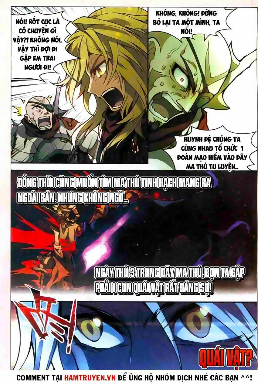 bàn long giới chỉ chapter 113 3