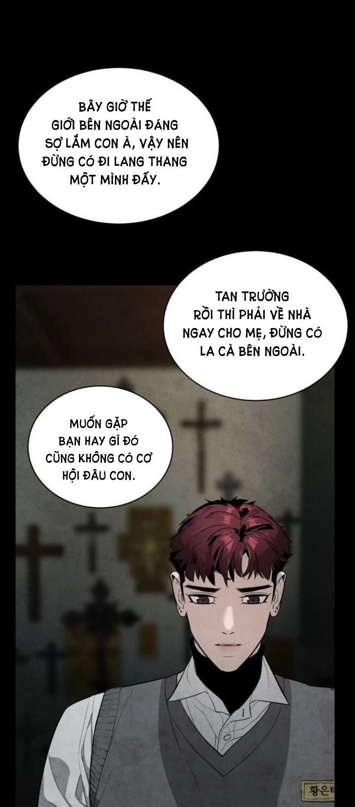 bạch huyết - white blood chapter 35 48