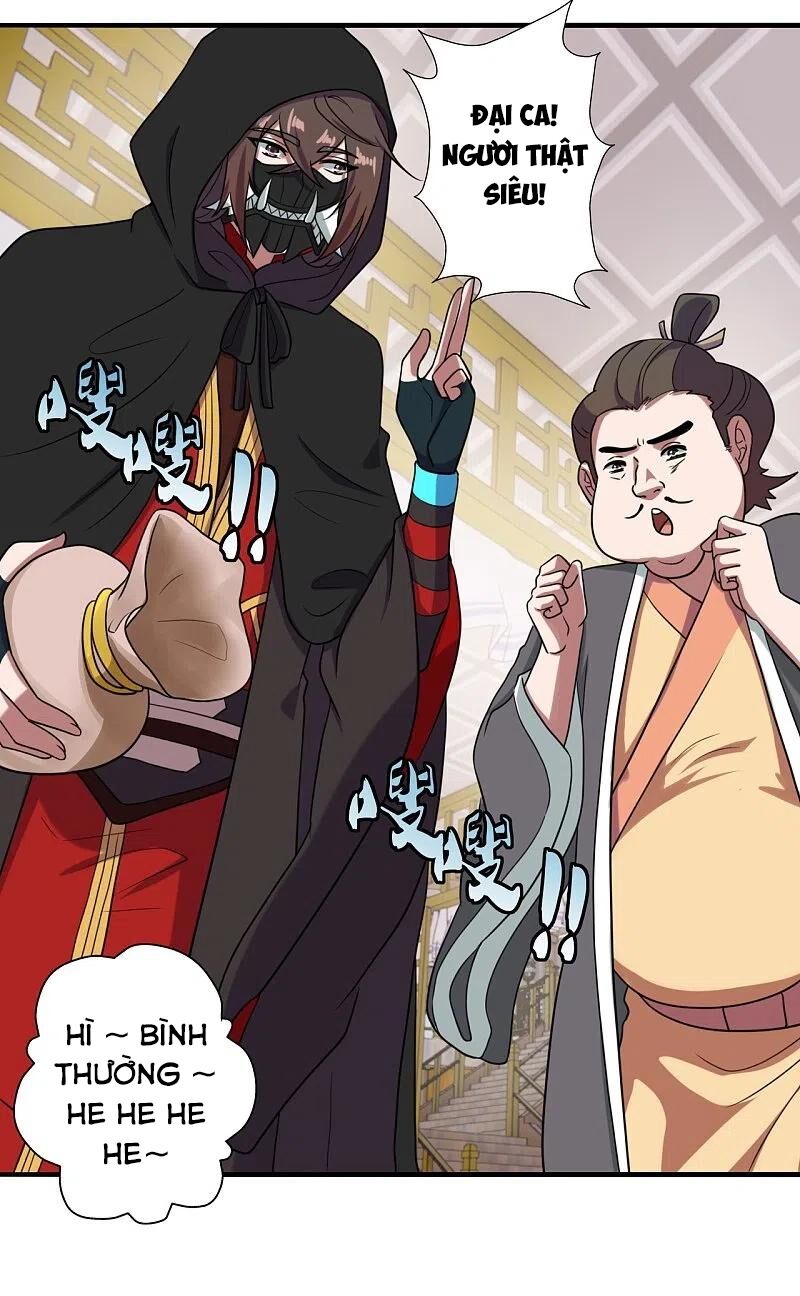 tiên võ đế tôn chapter 296 25