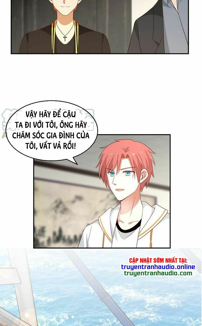 trên người ta có một rồng chapter 309 8