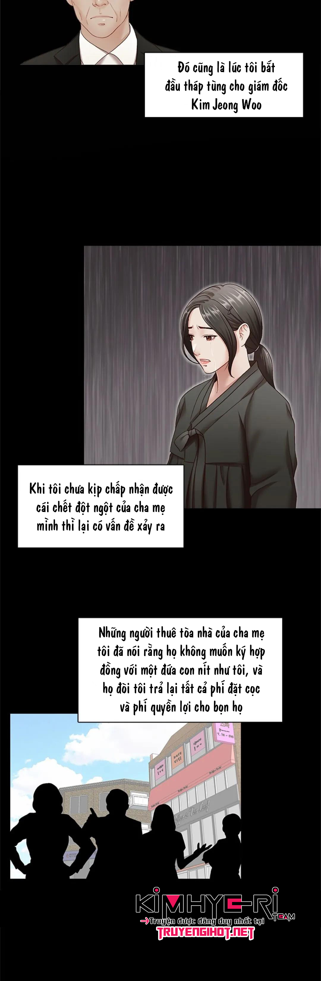 thư ký của anh trai chapter 31 7