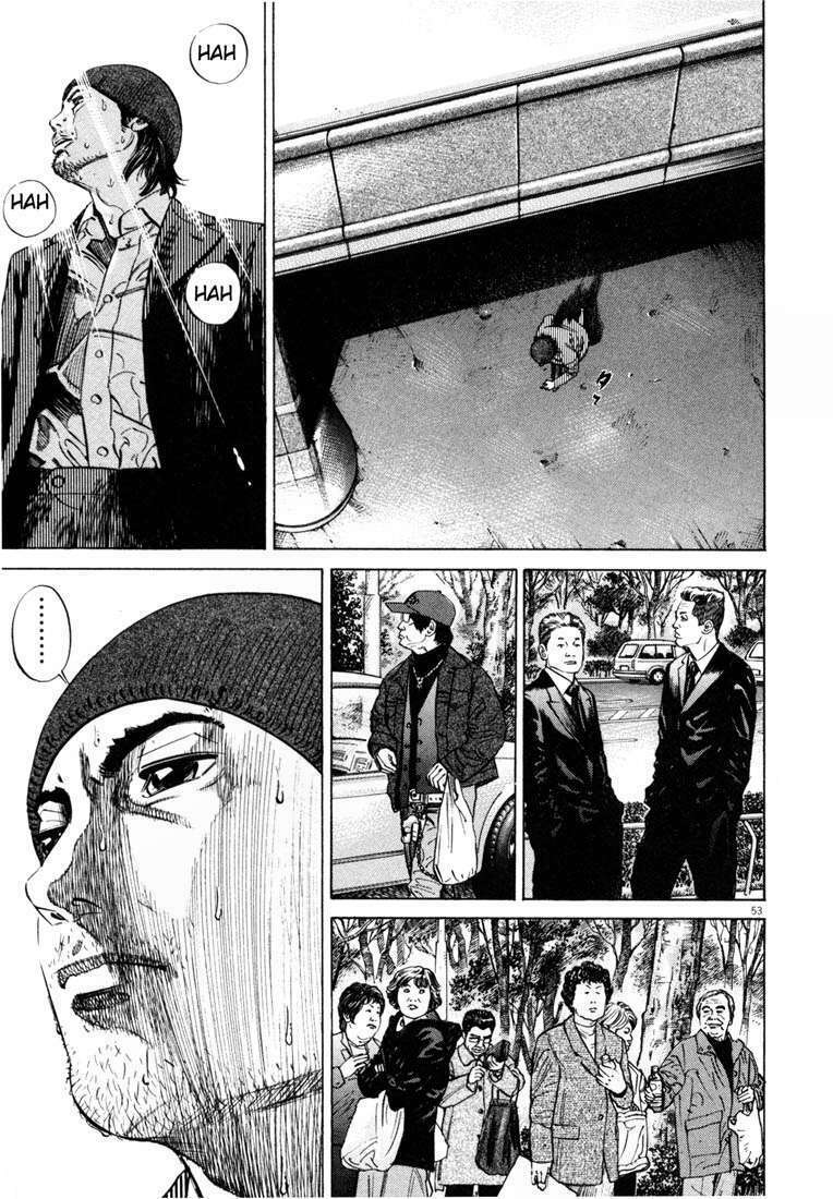 homunculus chapter 16 17