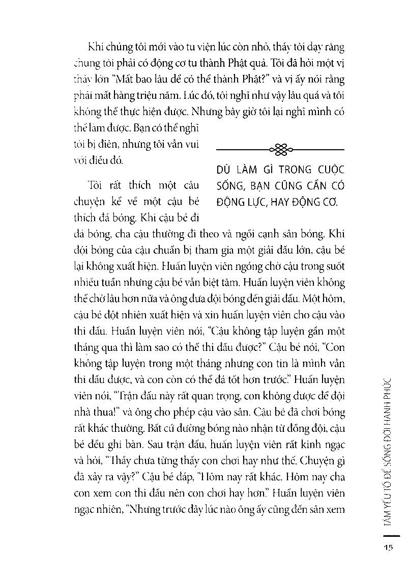 Sách - Sống An Vui (Tái Bản 2025)