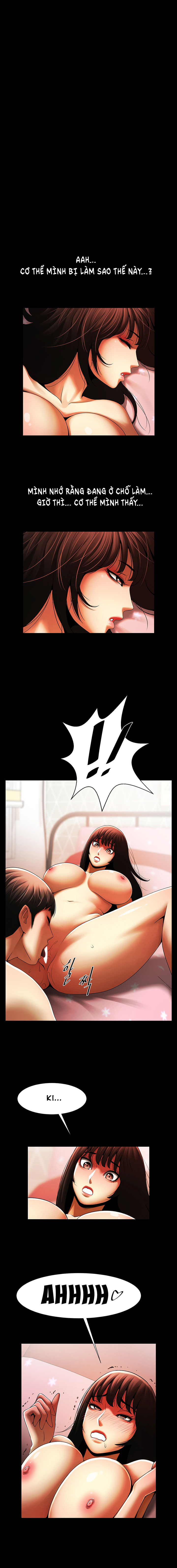 có người phụ nữ sống trong phòng của tôi chapter 22 5