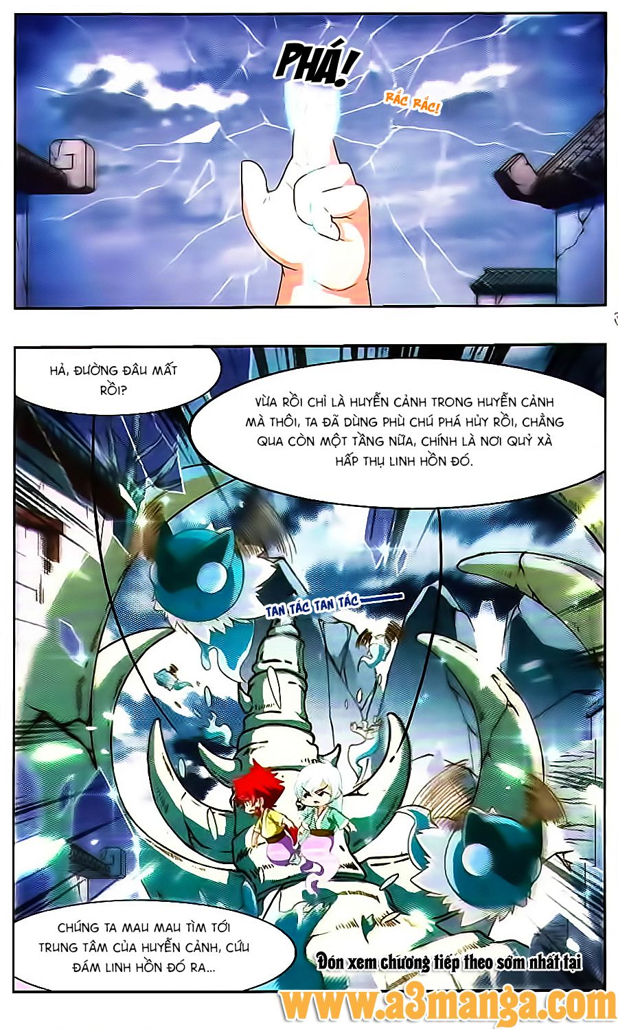 manh phong thần chapter 28 12