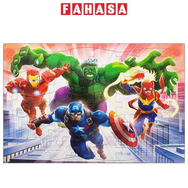 Ghép Hình Siêu Nhân 4