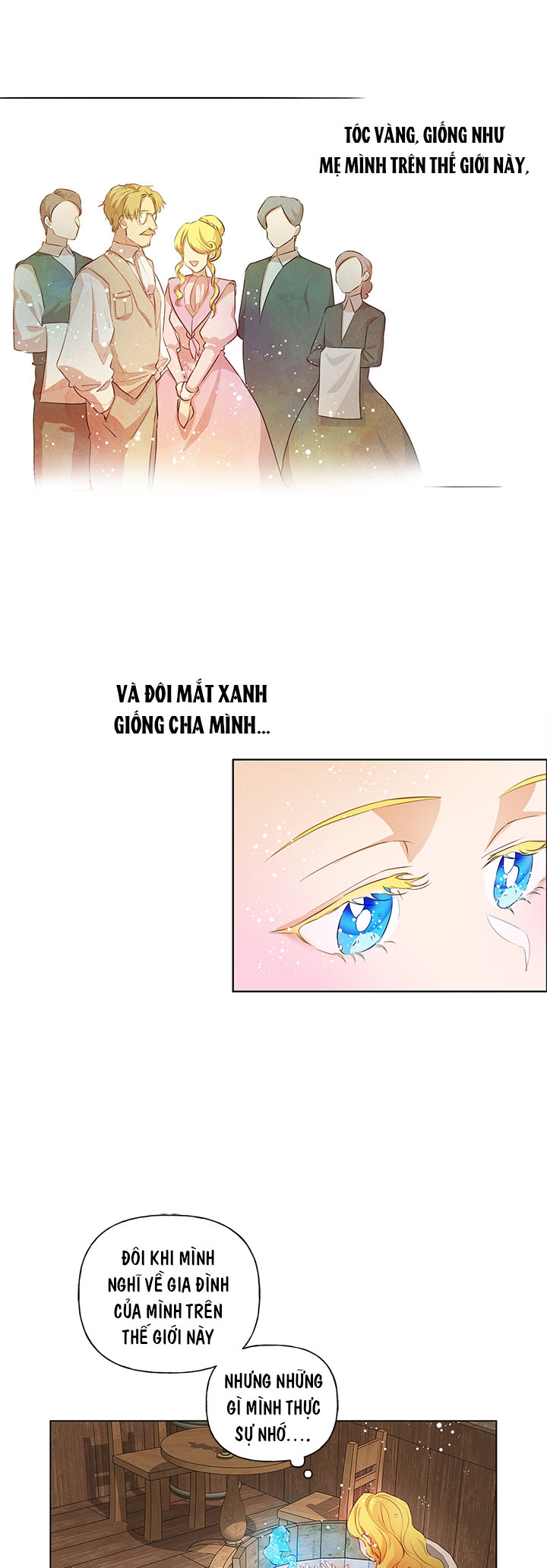 nhà nguyên tố tóc vàng chapter 22 46