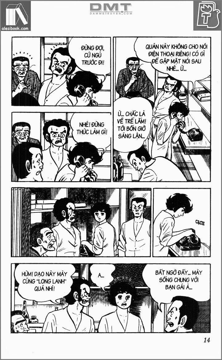 ganbare genki chapter 61 10