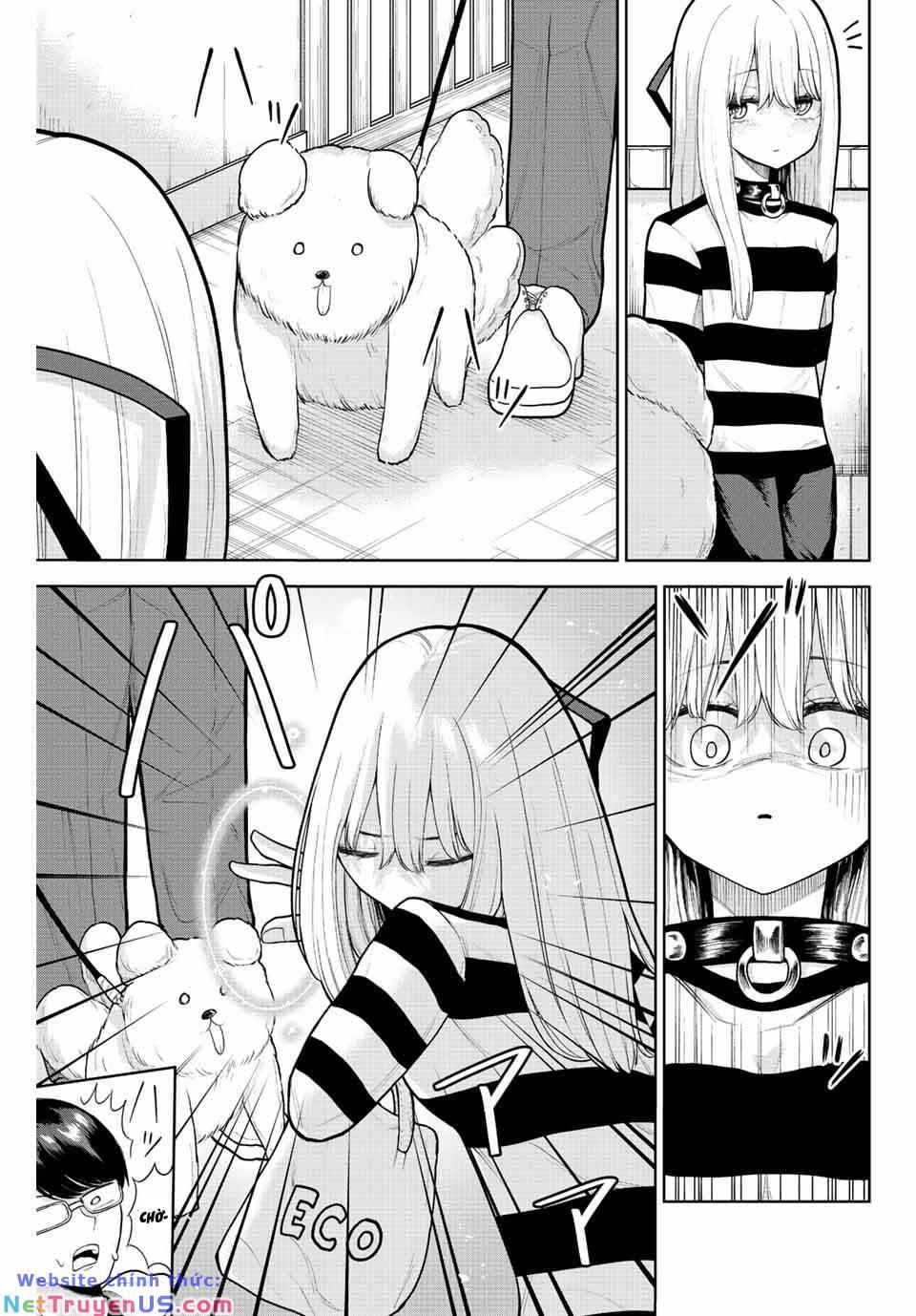 kimi janakya dame na dorei shoujo chapter 8 6