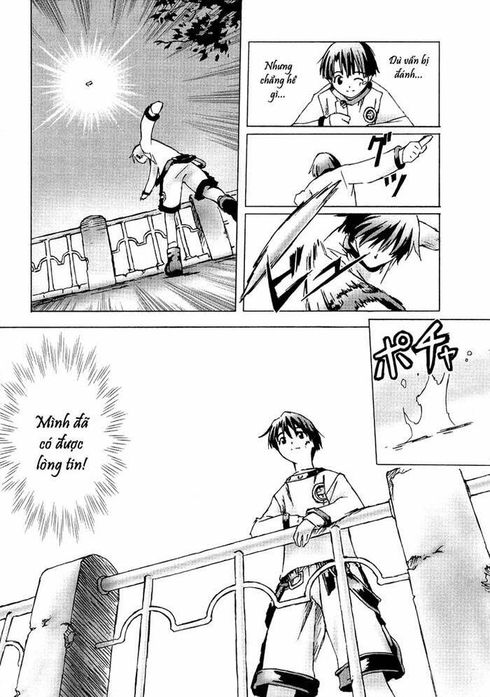 bakuretsu tenshi chapter 5 28