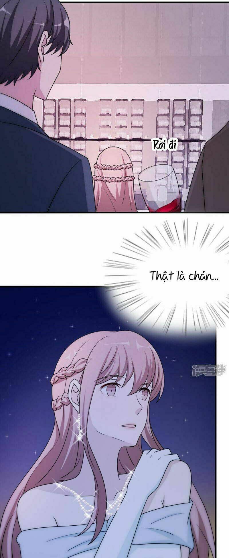 mạc thiếu bức hôn: vợ mới khó chống đỡ chapter 62 36