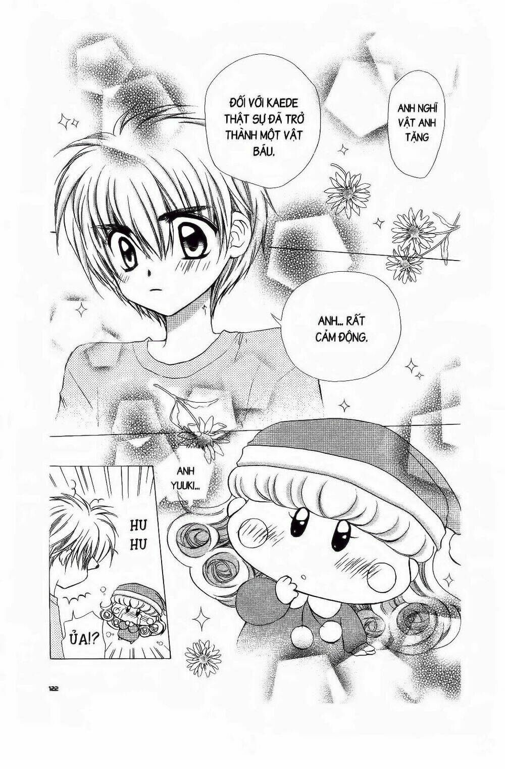 chiếc ly kỳ diệu chapter 64 27