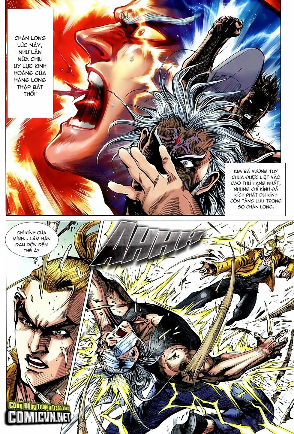 đông phương chân long chapter 5 24