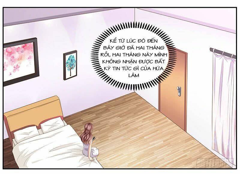 hôn bất do kỷ chapter 12.5 24