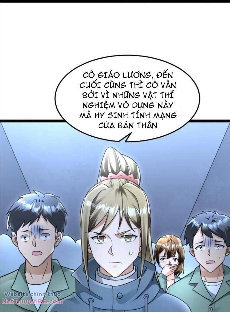 đóng băng toàn cầu: tôi gây dựng nên phòng an toàn thời tận thế chapter 229 5