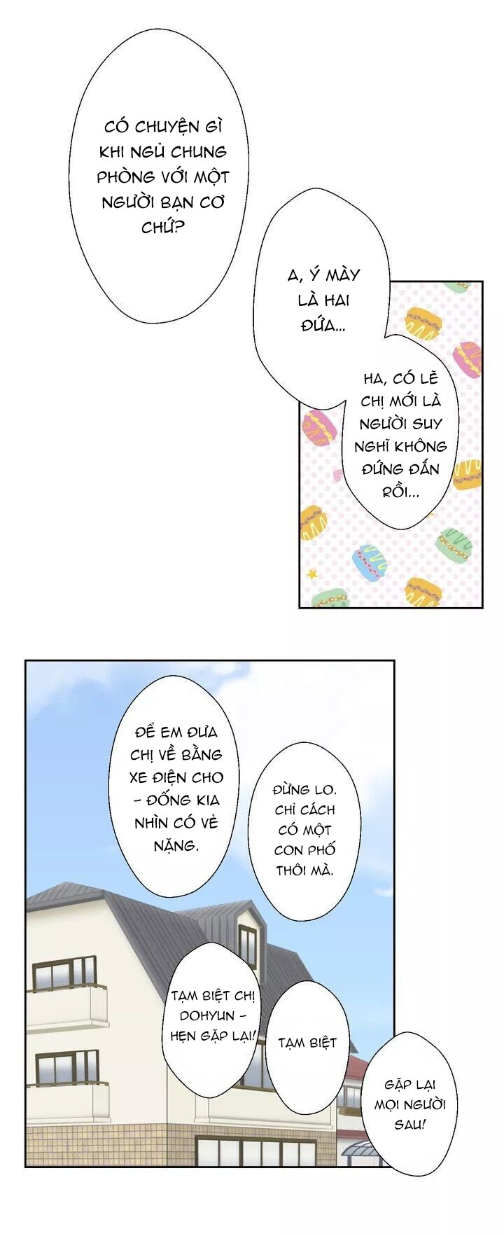 honey bed talk chapter 1 51