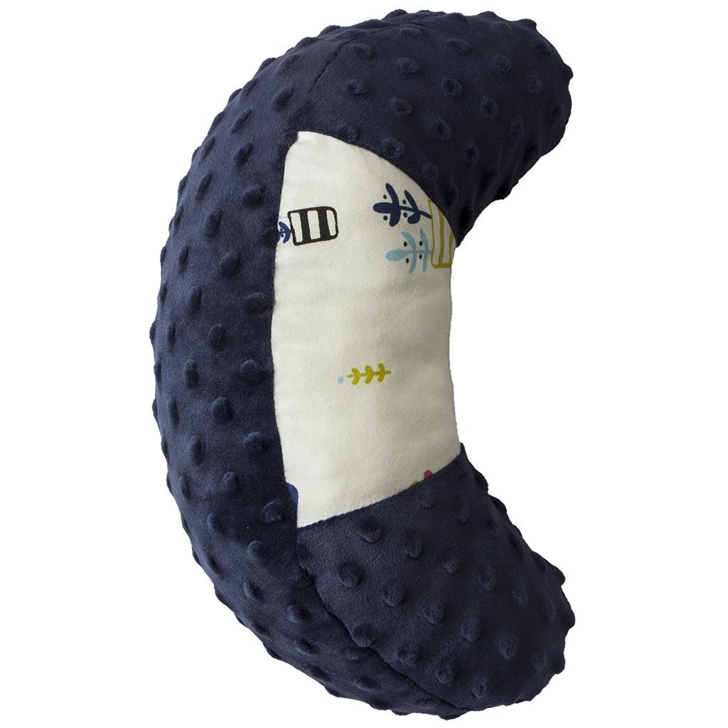 Trẻ Em Dây Đai Gối Dây An Toàn Xe Hơi Sang Trọng Đệm Trẻ Em Trẻ Em Xe Vai Gối Tựa Đầu Có Thể Tháo Rời Và Giặt Sạch