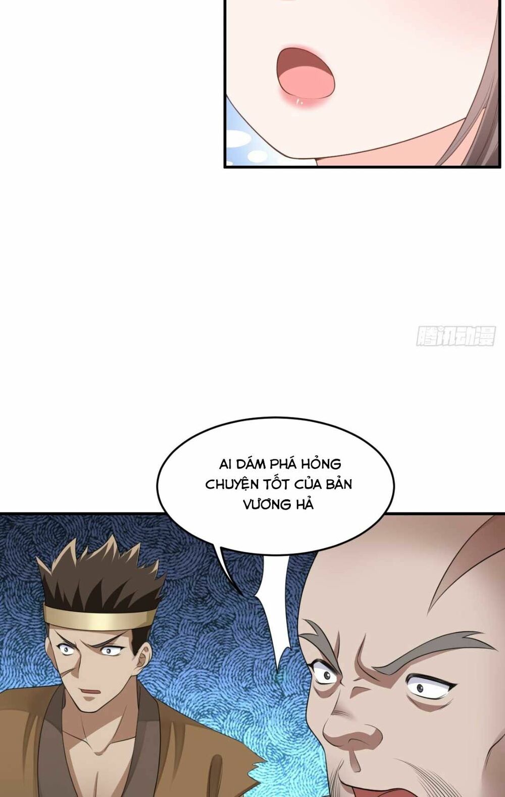 thuần hóa ba ba bạo quân chapter 45 10