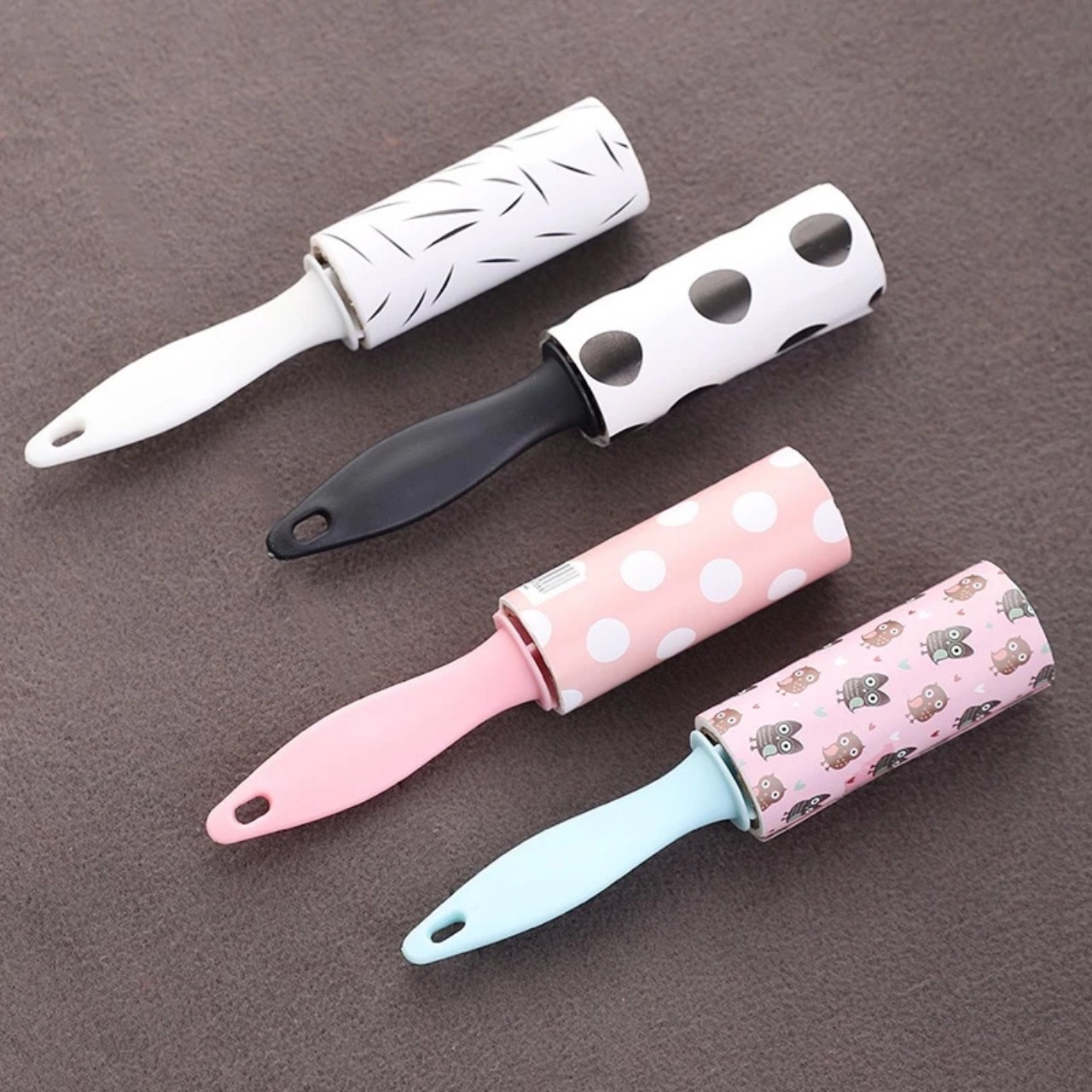 Combo 2 CÂY LĂN BỤI QUẦN ÁO đa năng