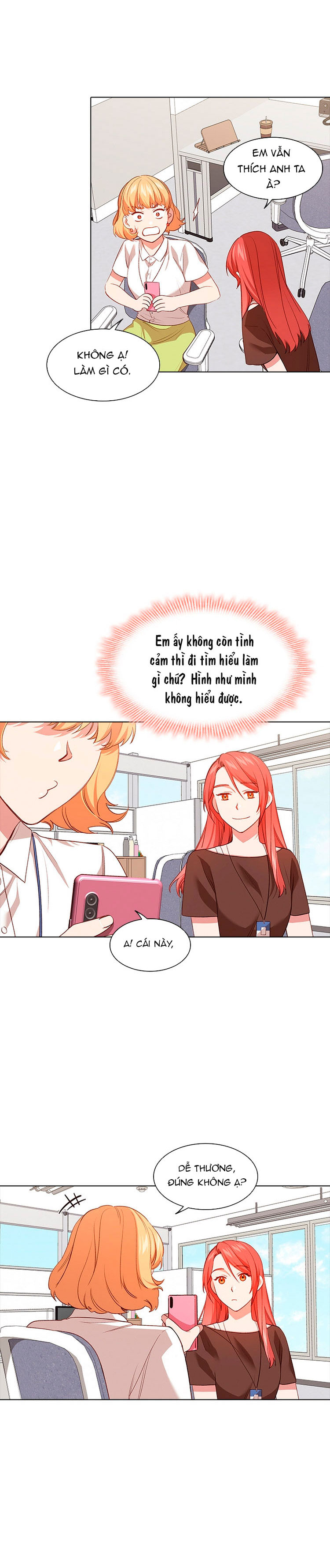 vướng vào mối quan hệ ngoài ý muốn chapter 46 6