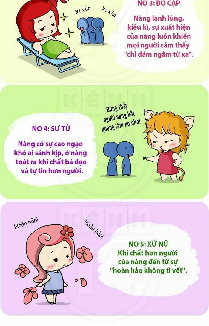 12 cung hoàng đạo vui chapter 31 4