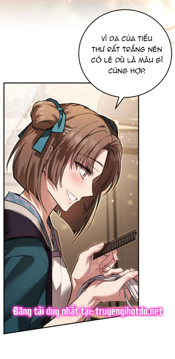 Khi Hắc Lang Gọi Tên Tôi chapter 4.2 6