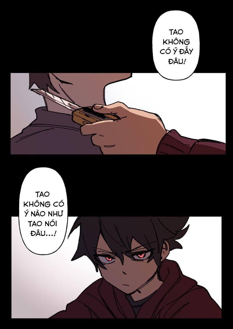 lumine - cội nguồn ánh sáng chapter 102 21