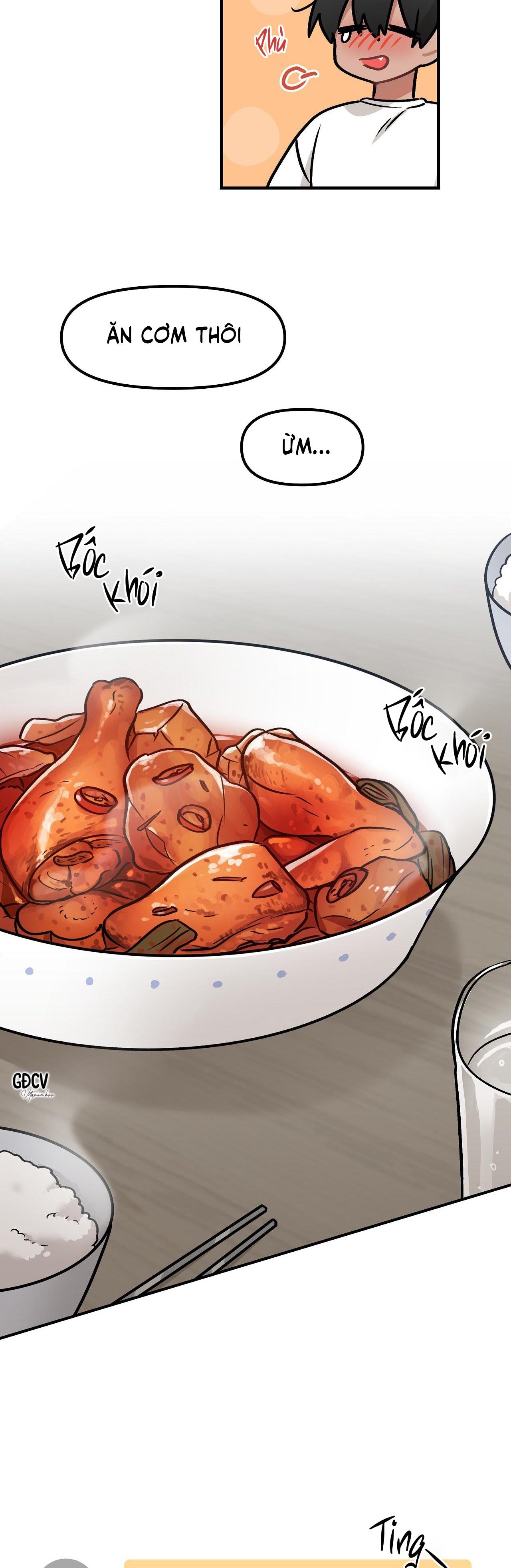 thưa ngài hổ, tôi đã ăn rất ngon miệng chapter 3 13