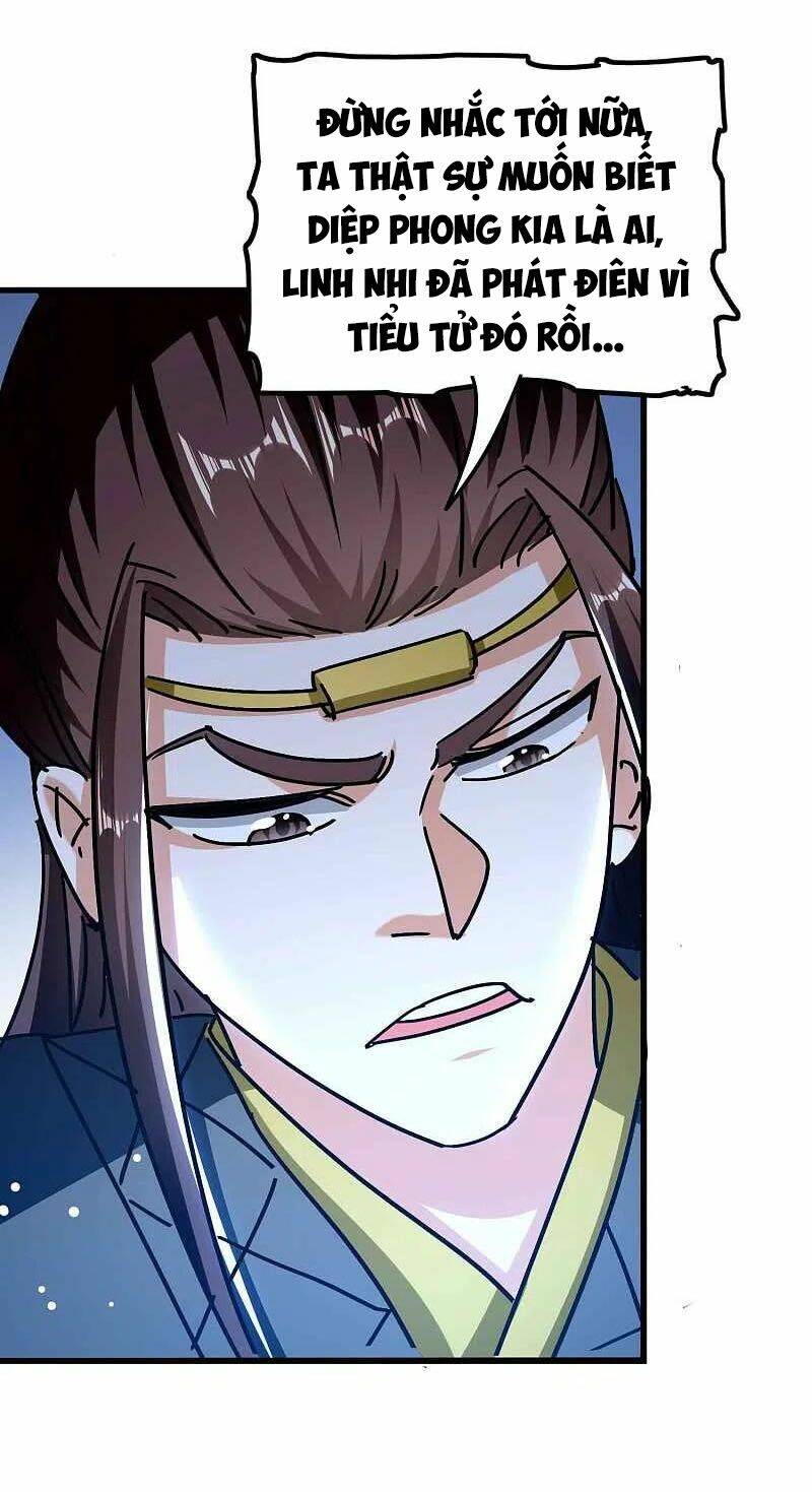 vạn giới tiên vương chapter 169 42