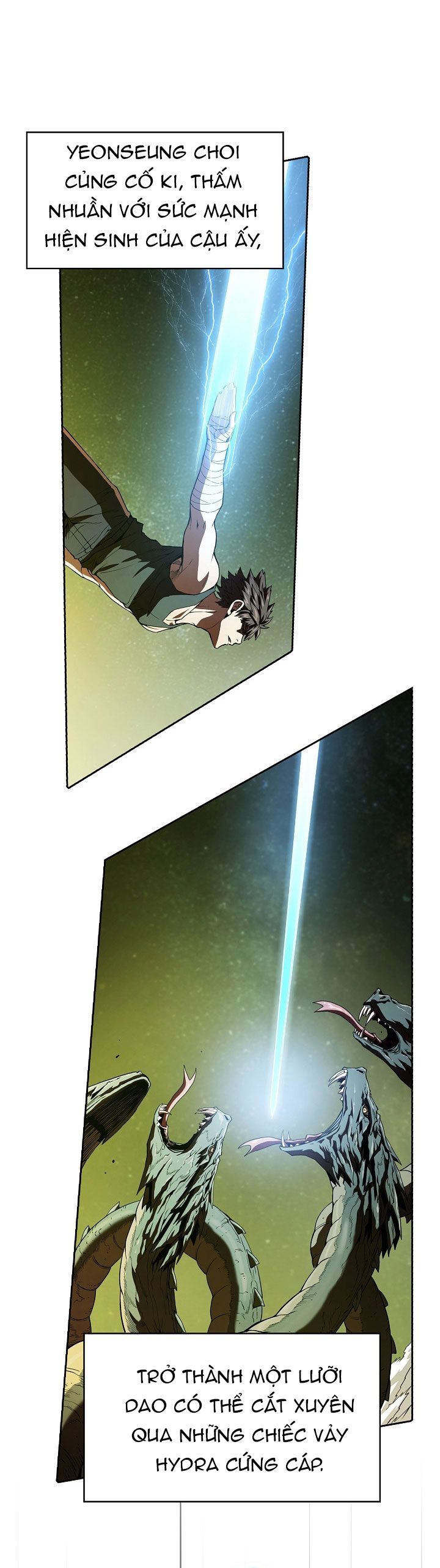 chòm sao trở về từ địa ngục chapter 18 42