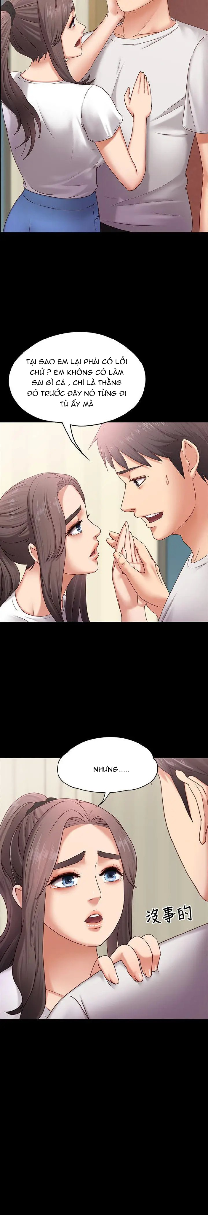 bạn gái message chapter 5 16