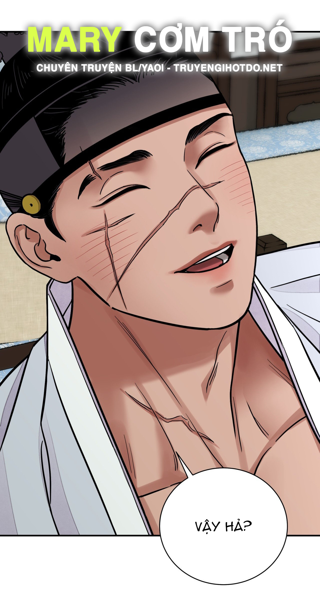 [18+] trượng kiếm tựa hoa chapter 66.2 30