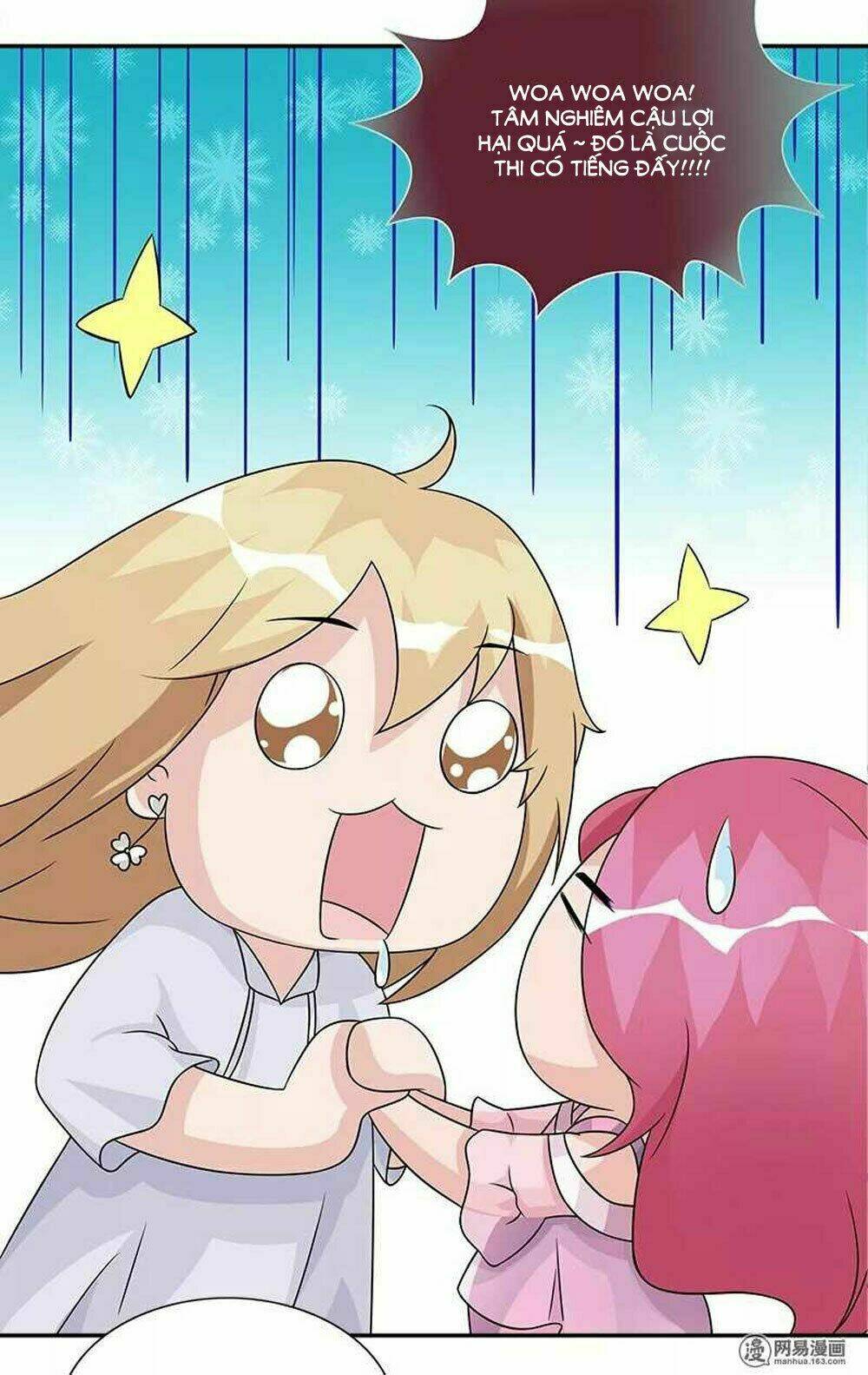 tiểu tâm can tuyệt sủng của lạc tiên sinh chapter 57 13