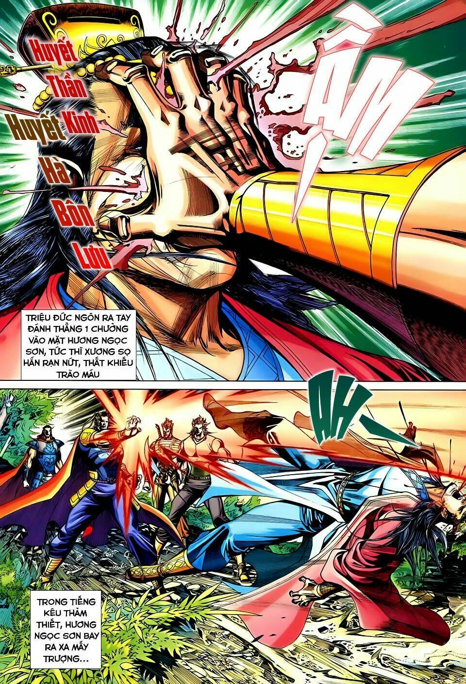 đại đường song long truyện chapter 236 18