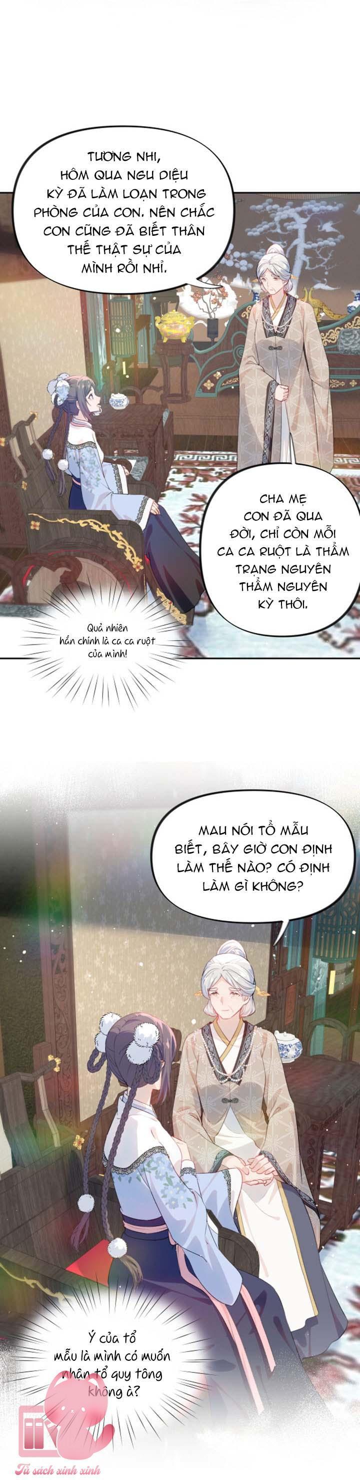 một đêm nọ đột nhiên yandere tới! chapter 90 5