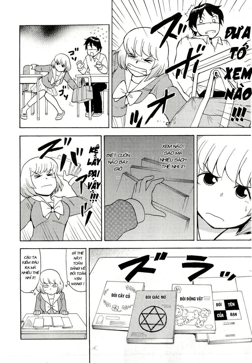 tonari no seki-kun chapter 32 8