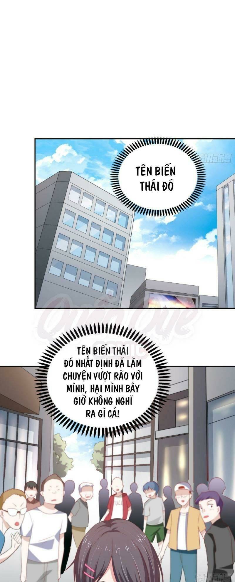 ta làm phản phái ở trong truyện harem chapter 6 23