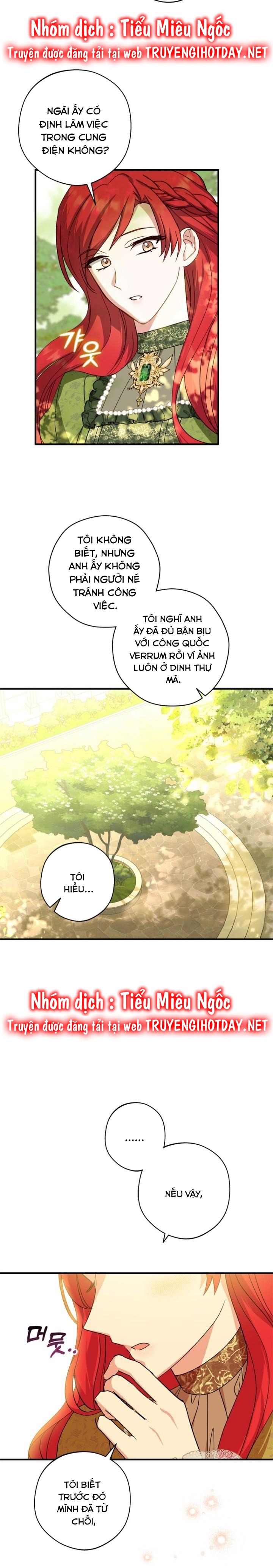 nữ chính giả thành nam nhân chapter 40 20