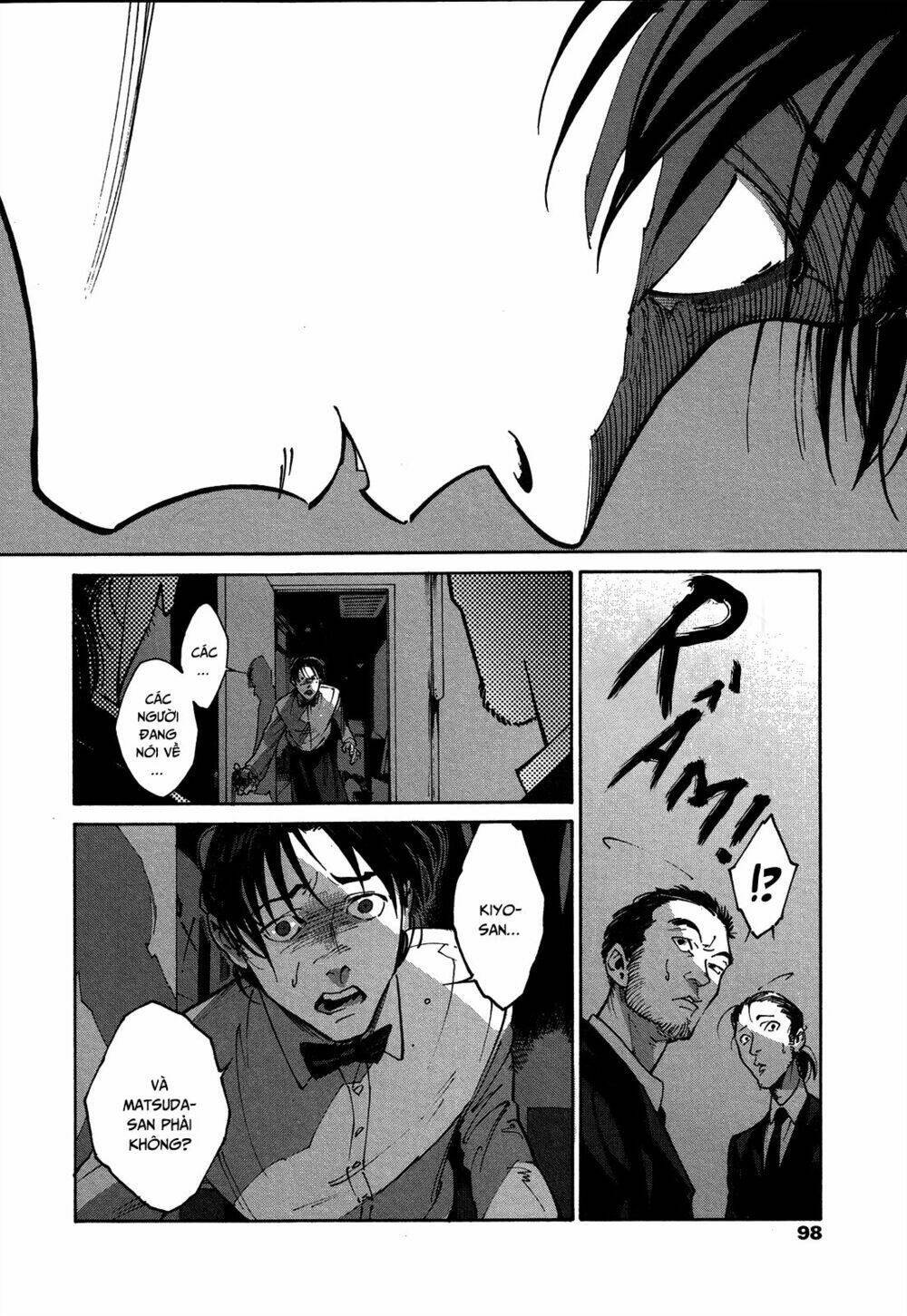 canis – the speaker chapter 5 32