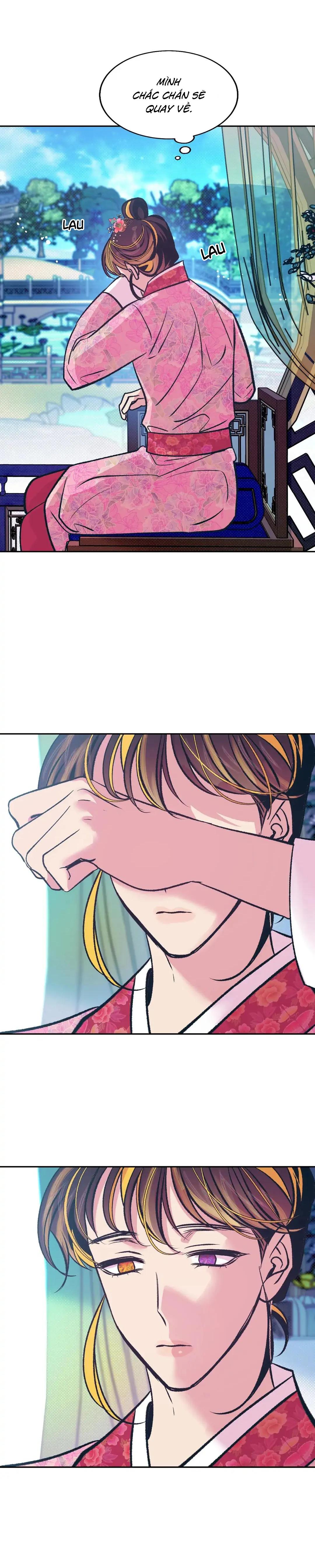 một nửa dòng máu dokkaebi chapter 5 9