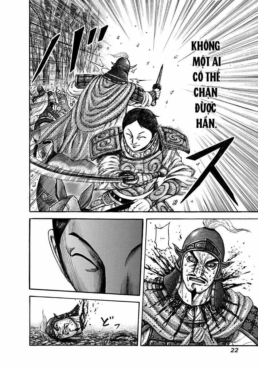 kingdom - vương giả thiên hạ chapter 196 19