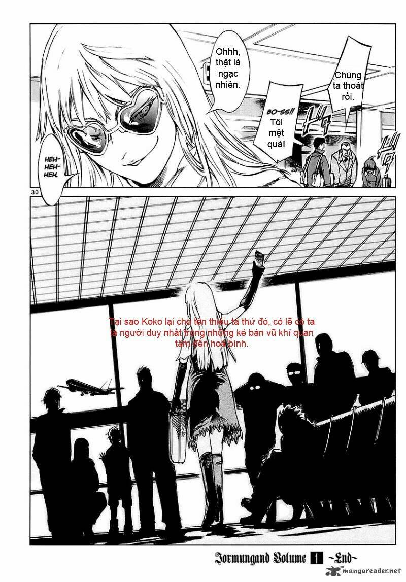 mãng xà trần gian chapter 5 29