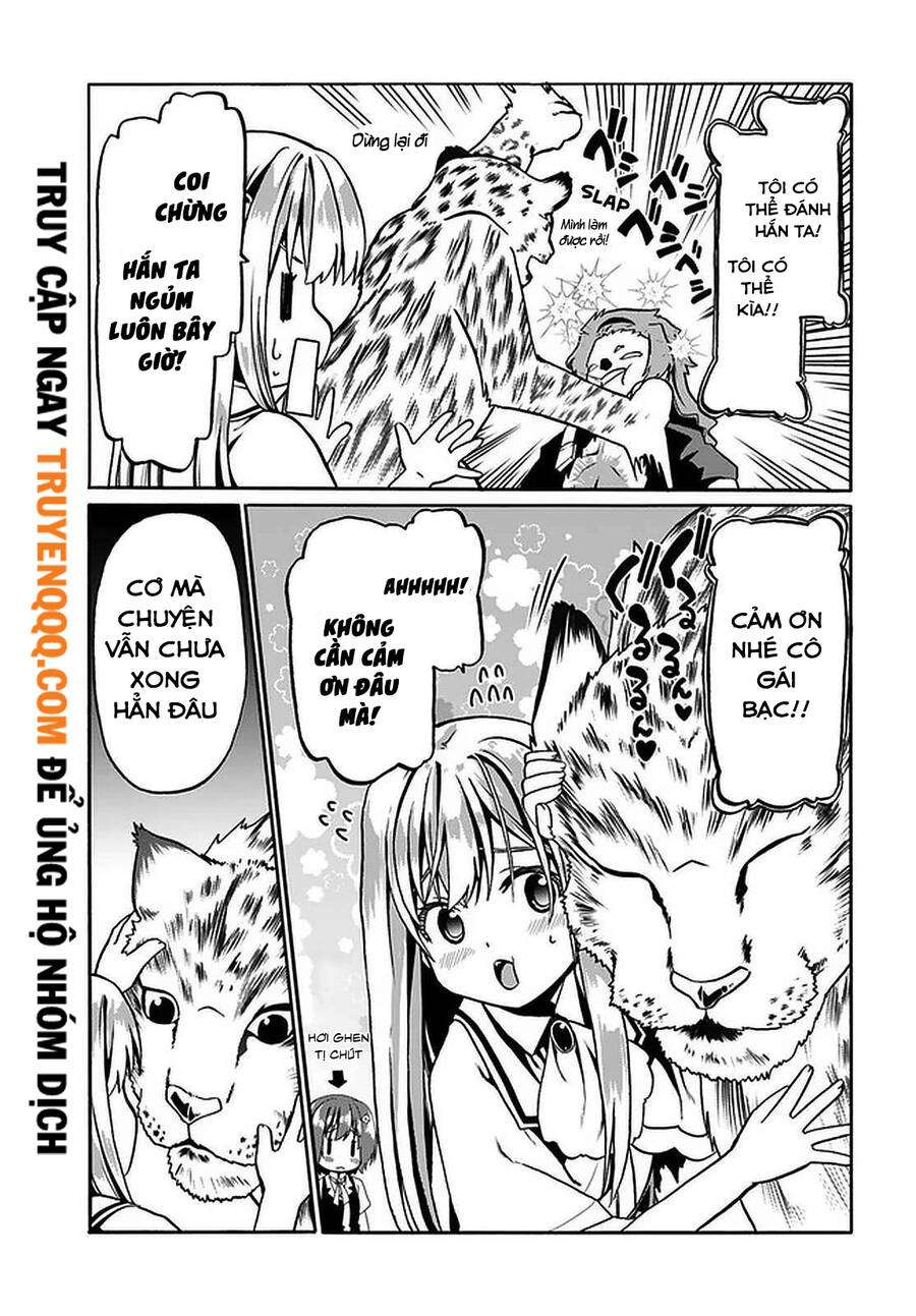 tái sinh với cơ thể bất khả chiến bại chapter 32.5 12