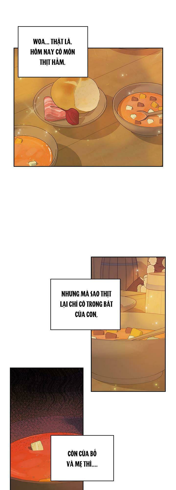 công chúa phản diện muốn ở trong ngôi nhà bánh quy chapter 1 18