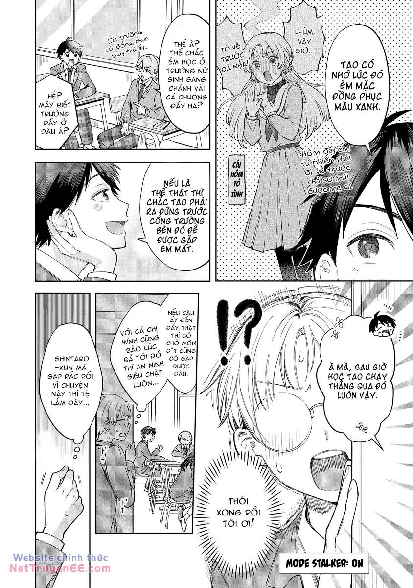 lọ lem sau giờ học chapter 3 2