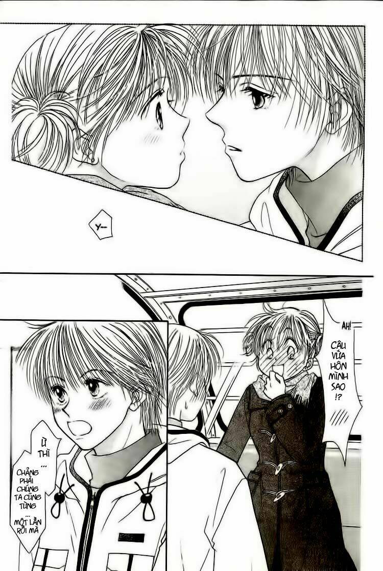 venus in love - trái tim thầm mến chapter 21 36