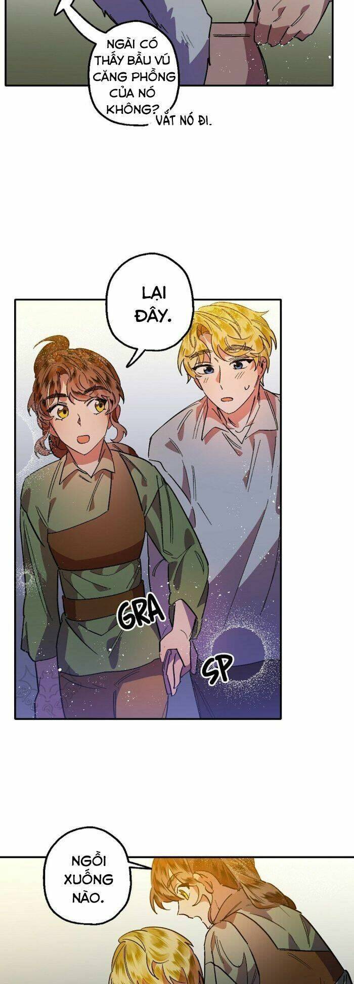 phương pháp tán tỉnh của nữ thợ săn chapter 6 31