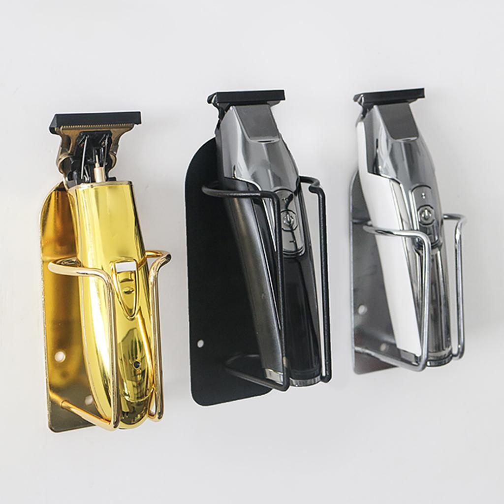 Holder Barber Tools Rack Accessories Stand